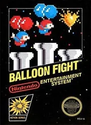 Balloon Fight Jeu NES