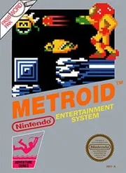 Metroid Jeu NES