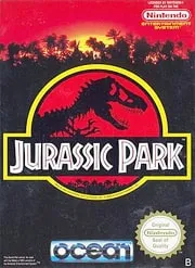 Jurassic Park Jeu NES