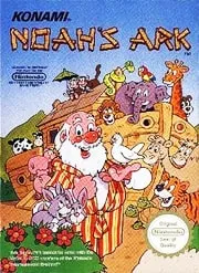 Noah's Ark Jeu NES
