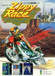 Zippy Race Jeu NES