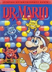 Dr. Mario Jeu NES