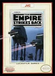 Star Wars: The Empire Strikes Back Jeu NES