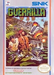 Guerrilla War Jeu NES