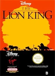 The Lion King Jeu NES