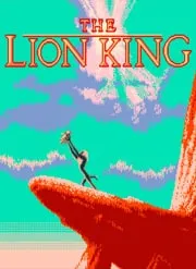 Lion King Jeu NES