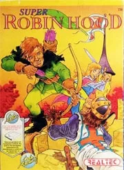 Super Robin Hood Jeu NES