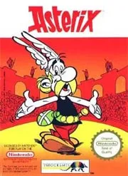 Asterix Jeu NES