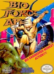 Bio Force Ape Jeu NES