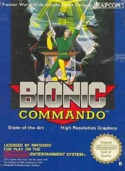 Bionic Commando Jeu NES