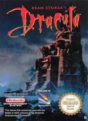 Bram Stoker's Dracula Jeu NES