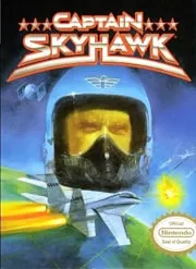 Captain Skyhawk Jeu NES