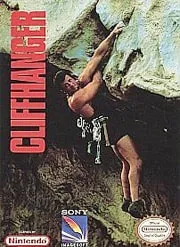 Cliffhanger Jeu NES