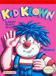 Kid Klown in Night Mayor World Jeu NES