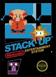 Stack-Up Jeu NES