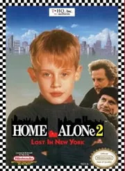 Home Alone 2: Lost in New York Jeu NES