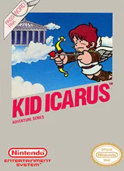 Kid Icarus Jeu NES