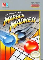 Marble Madness Jeu NES