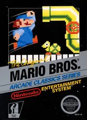 Mario Bros. Jeu NES