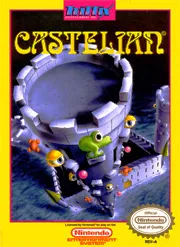 Castelian Jeu NES