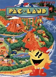 Pac-Land Jeu NES