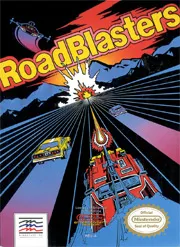 RoadBlasters Jeu NES