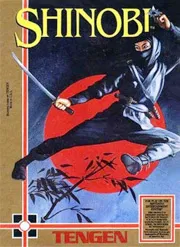 Shinobi Jeu NES