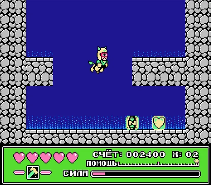 Kyatto Ninja Teyandee Gioco NES