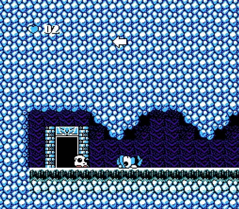 Ufouria: The Saga Gioco NES