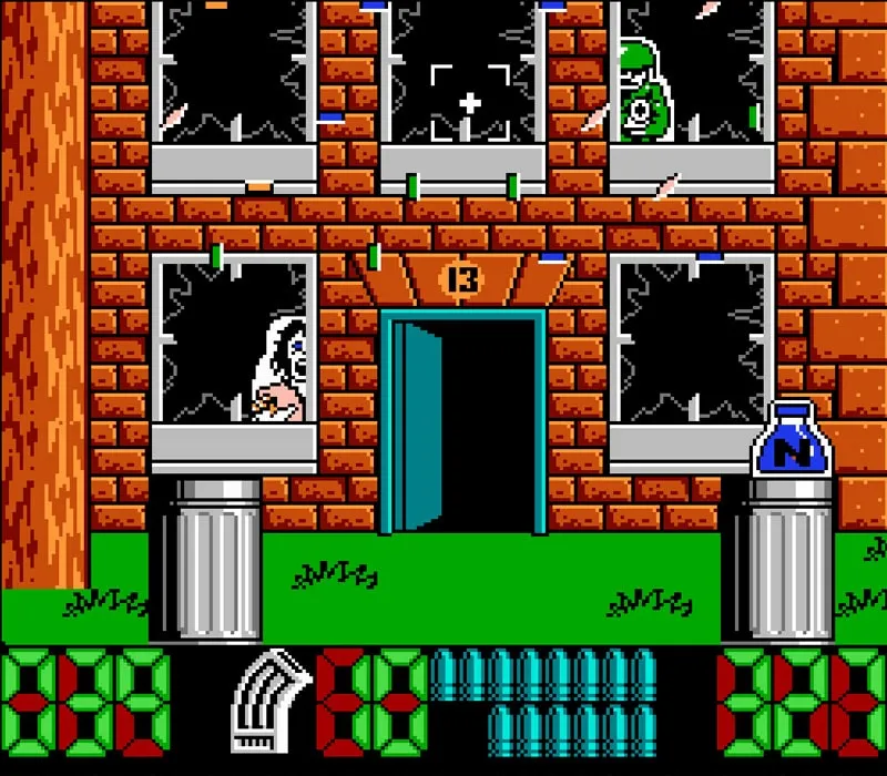 RoboCop 2 Gioco NES