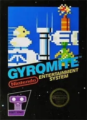 Gyromite NES Game