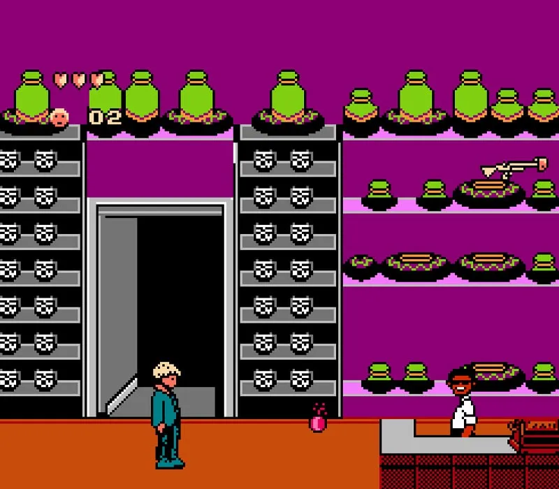 Home Alone 2: Lost in New York Gioco NES