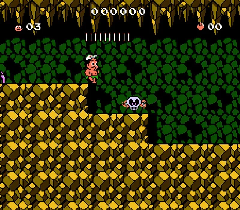 Adventure Island 3 Jogo NES