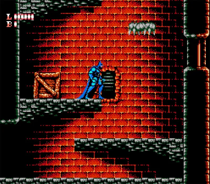 Batman: Return of the Joker Jogo NES