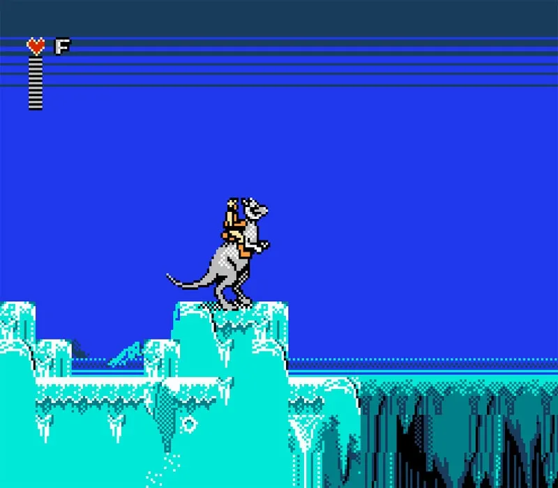 Star Wars: The Empire Strikes Back Jogo NES