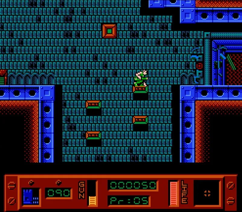 Alien 3 Jogo NES