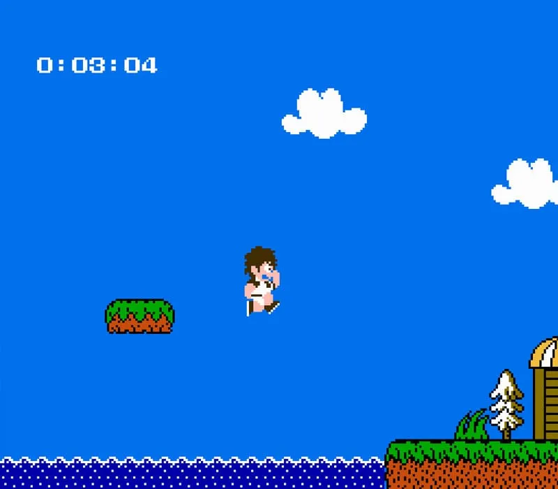 Kid Kool NES Game