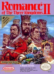 Romance of Three Kingdoms 2