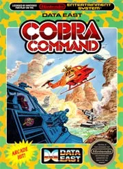 Cobra Command