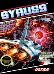 Gyruss